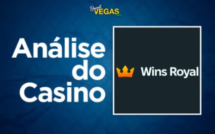 Análise do Wins Royal Casino